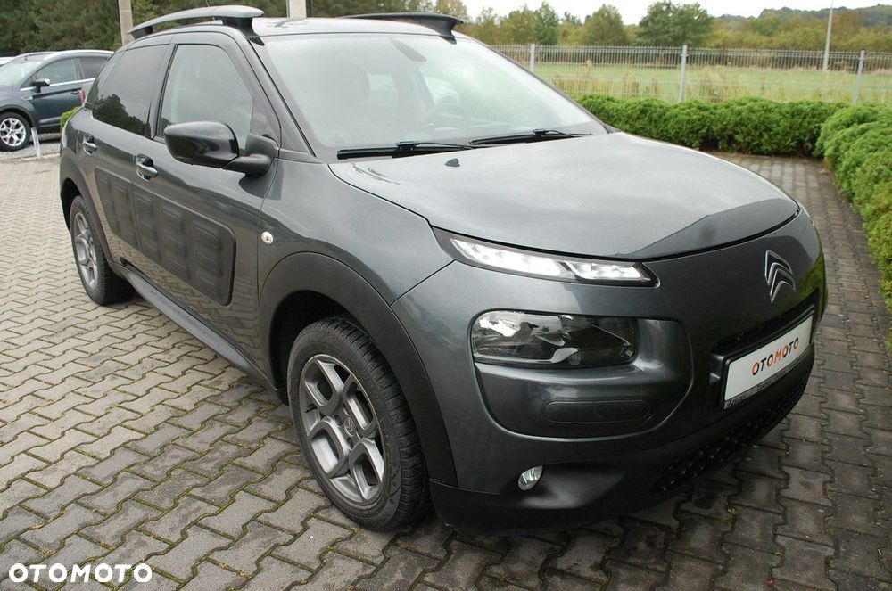 Citroën C4 Cactus - 20