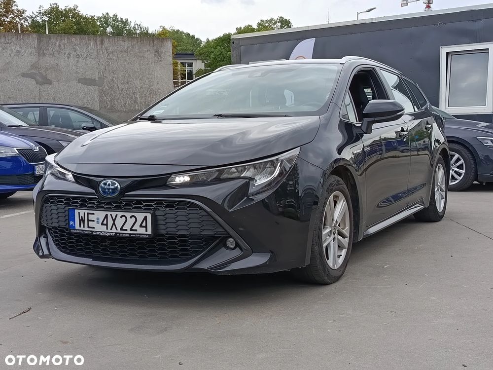 Toyota Corolla 1.8 Hybrid Comfort