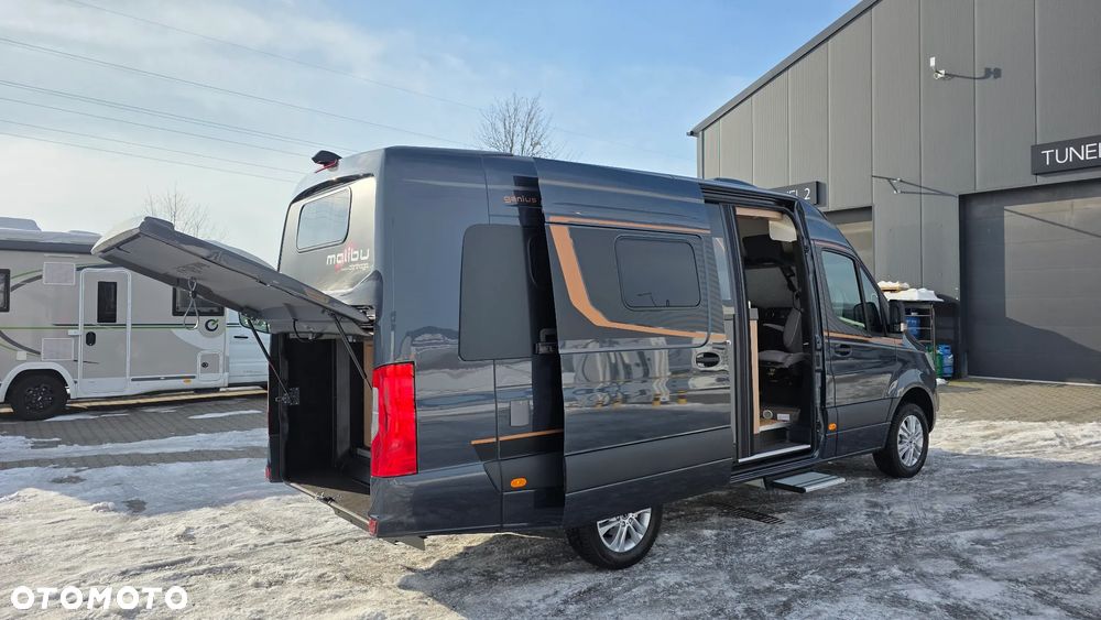 Carthago Malibu Genius 641 LE Mercedes - 17