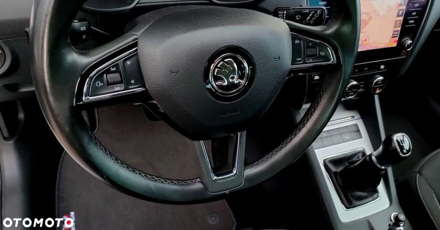 Skoda Octavia - 12