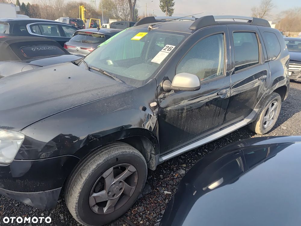Dacia Duster 1.5 dCi Laureate 4x4 - 22