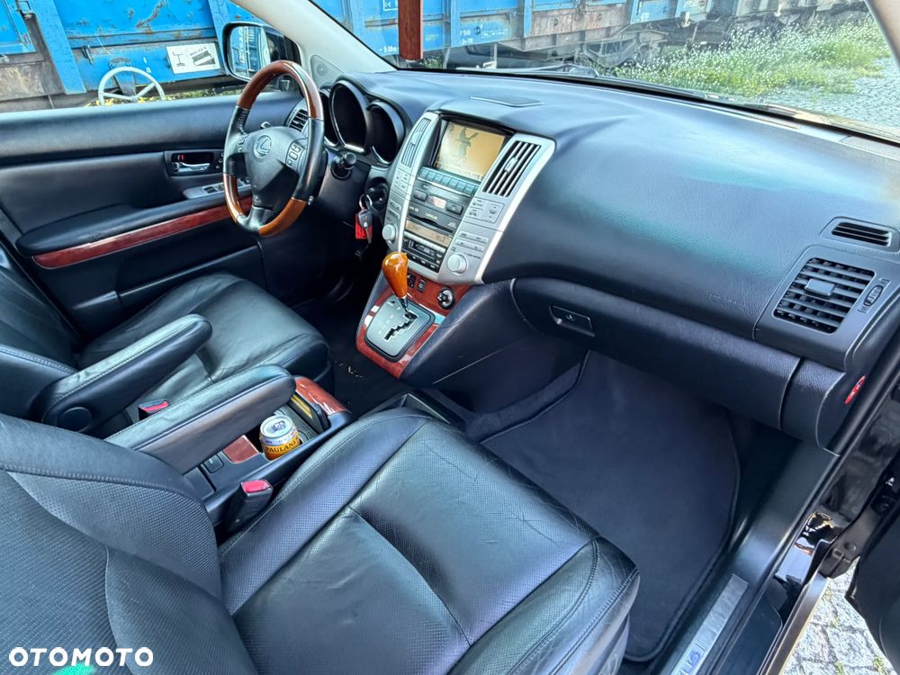 Lexus RX 400h (hybrid) Executive - 18