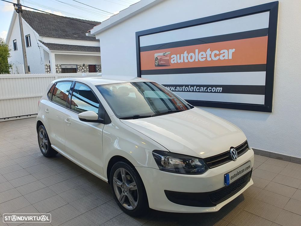 VW Polo 1.2 TDi Confortline - 2