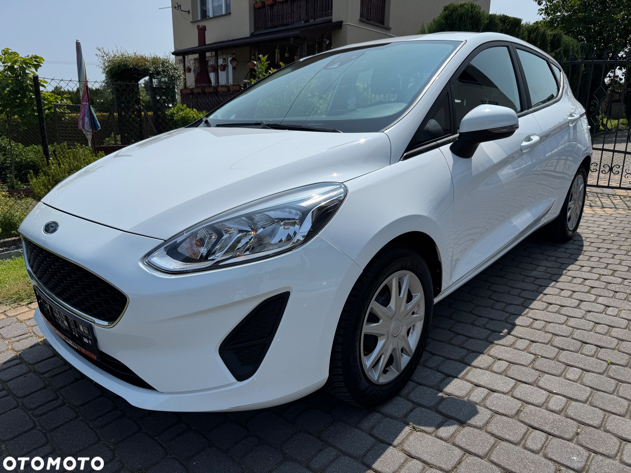 Ford Fiesta 1.1 S&S COOL&CONNECT - 13