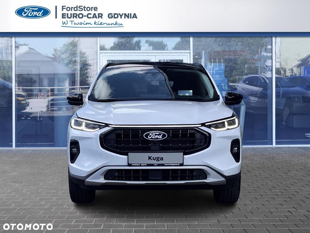 Ford Kuga 2.5 FHEV FWD Active X eCVT - 2