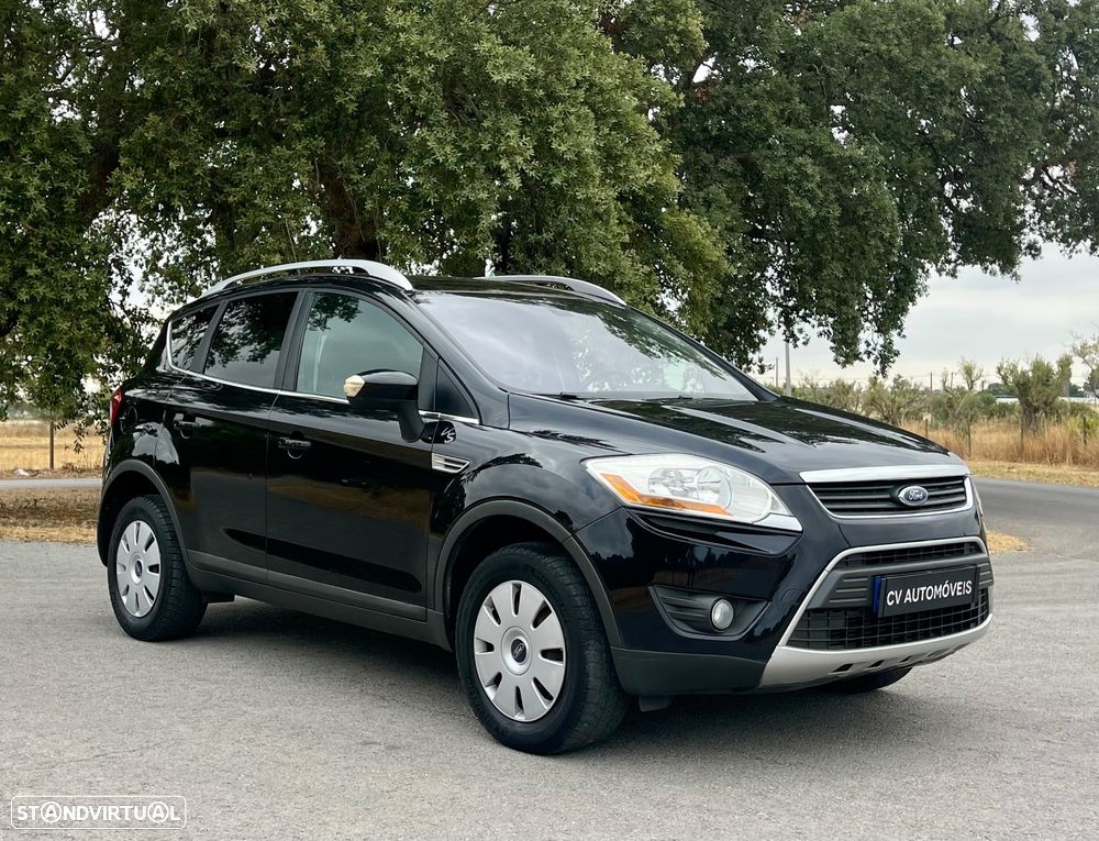 Ford Kuga 2.0 TDCi Titanium - 3