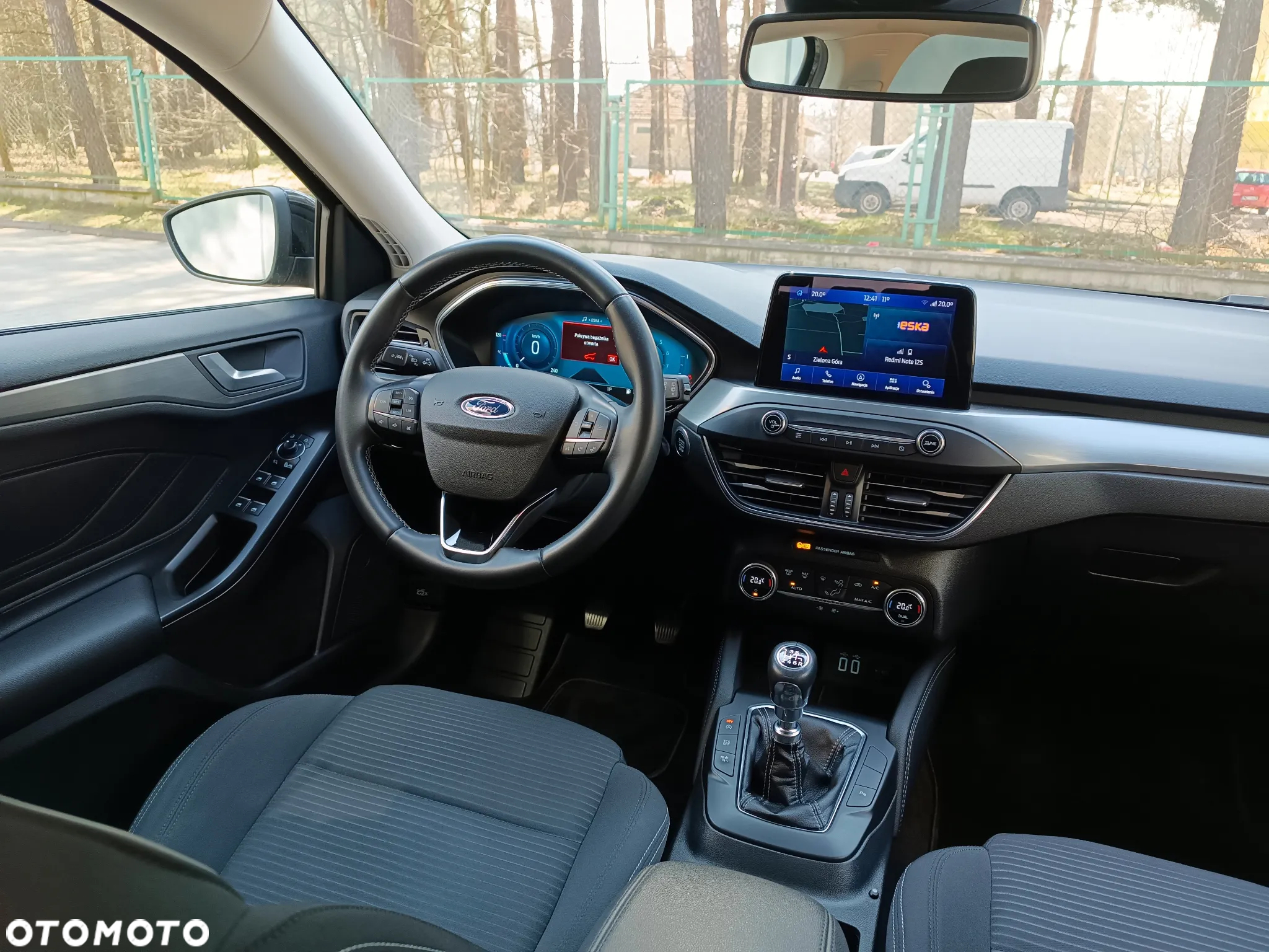Ford Focus 1.0 EcoBoost mHEV Titanium X - 15