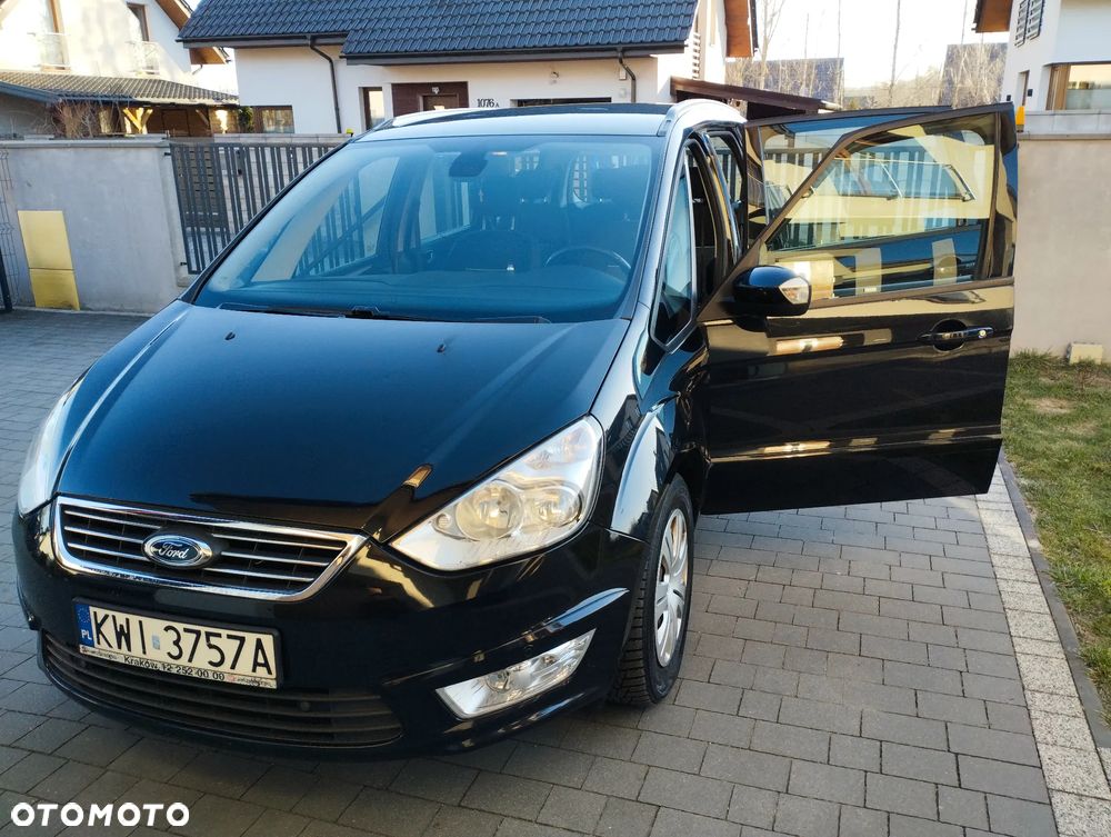Ford Galaxy 2.0 TDCi Trend - 3
