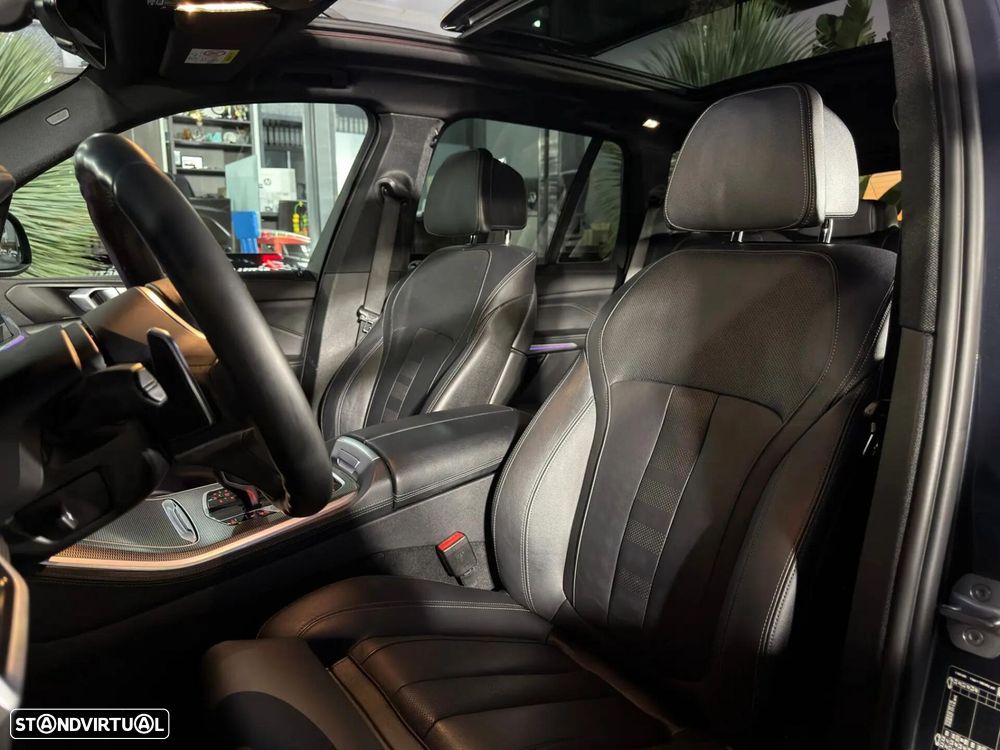 BMW X5 45 e xDrive Pack M - 18