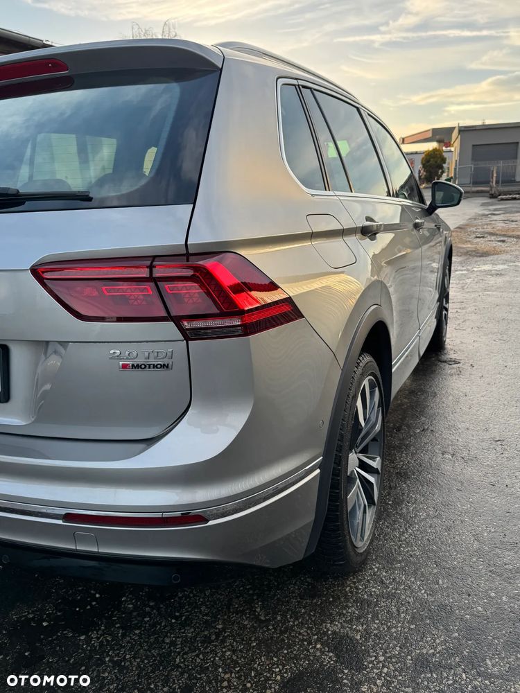 Volkswagen Tiguan 2.0 TDI SCR 4MOTION DSG Highline - 15