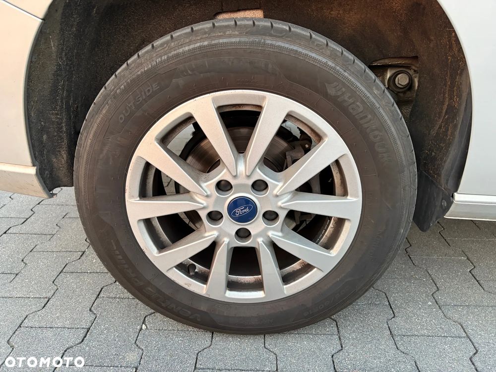 Ford Tourneo Connect 2.0 EcoBlue Titanium - 29