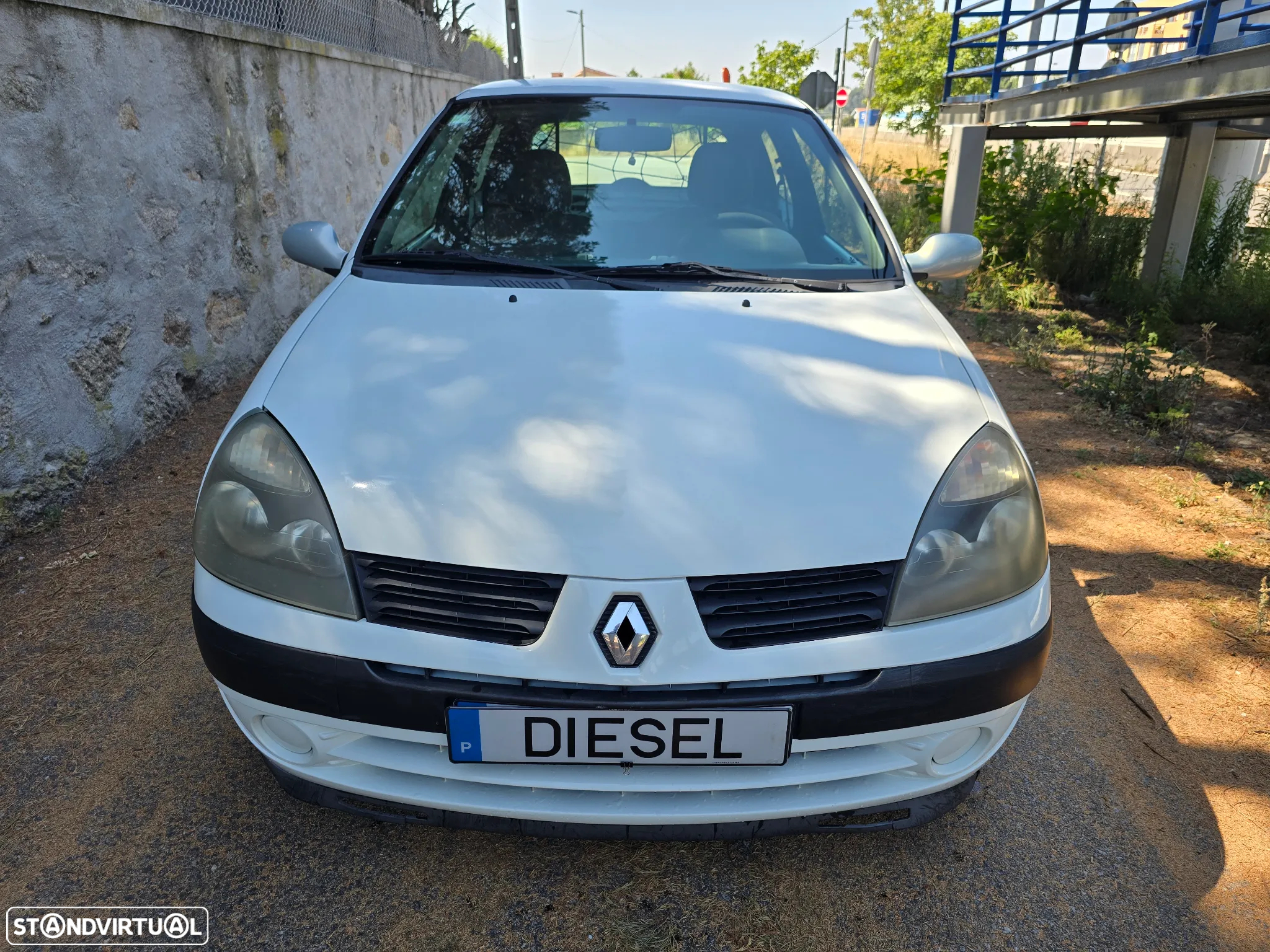 Renault Clio DCI Van - 11