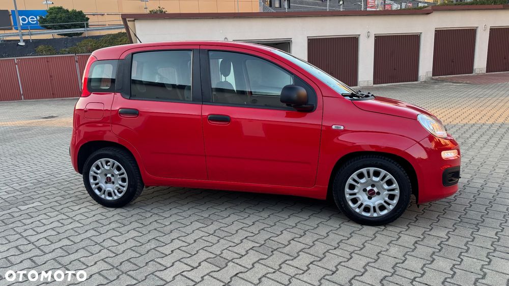 Fiat Panda 1.2 Easy EU6 - 7