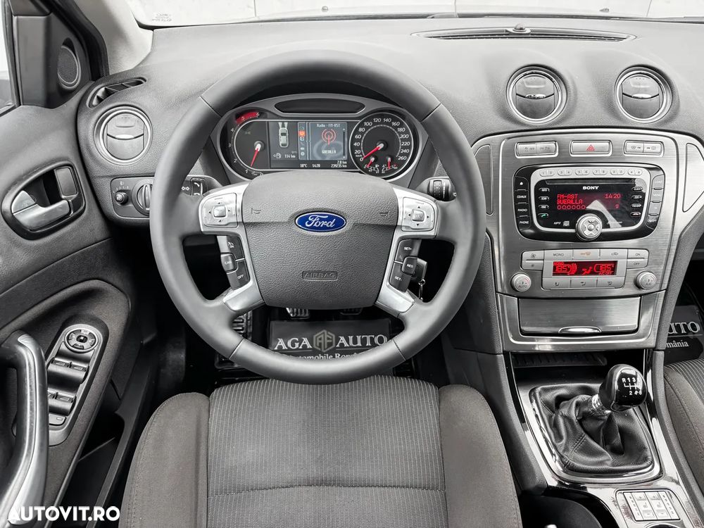 Ford Mondeo - 7