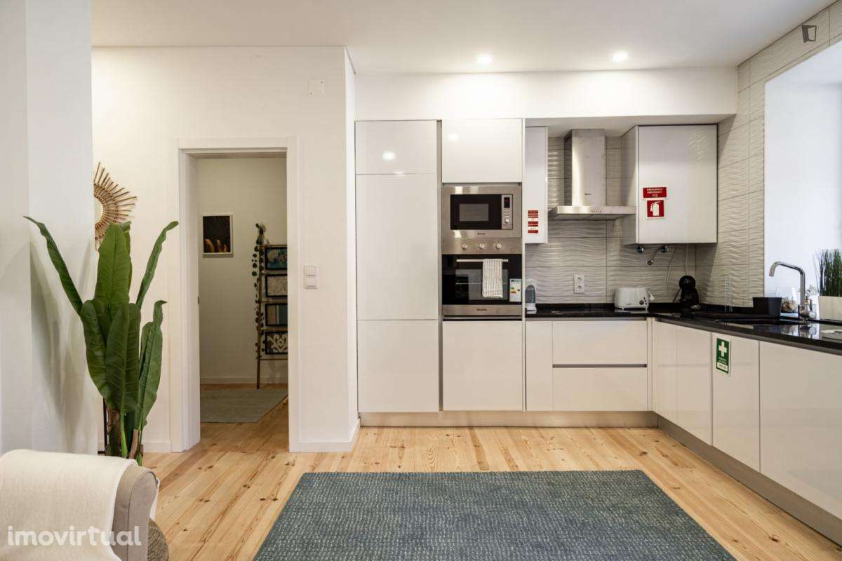 Apartamento com 2 quartos - localizado em Xabregas Lisbon - Grande imagem: 4/30