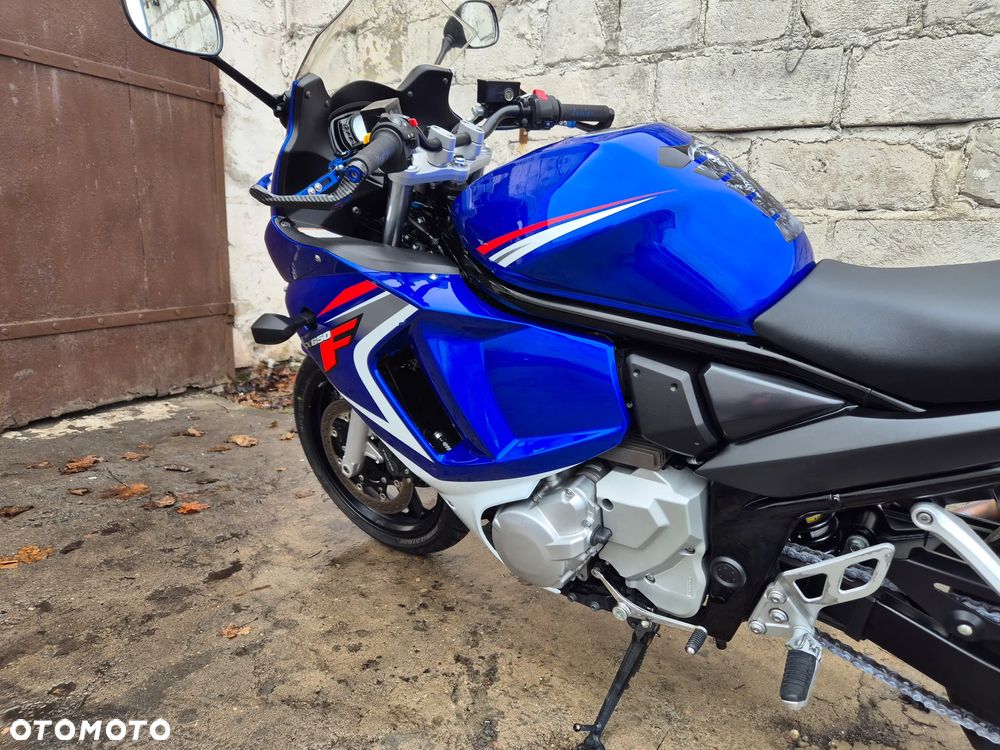 Suzuki GSX-F - Katana - 8