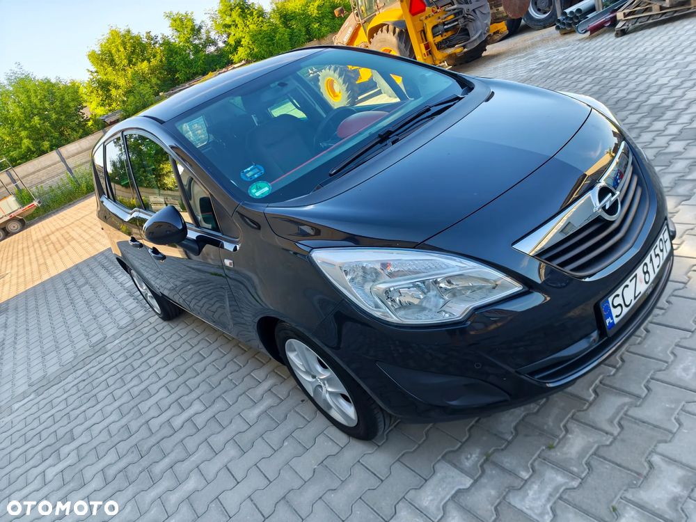 Opel Meriva 1.4 T Edition 150 - 9