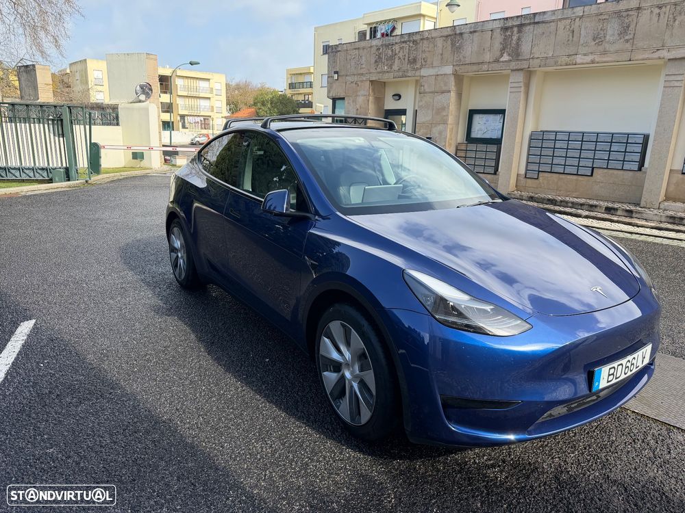 Tesla Model Y Tração Traseira - 3