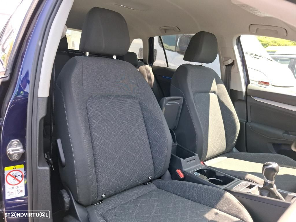 VW Golf Variant 2.0 TDi Life - 4
