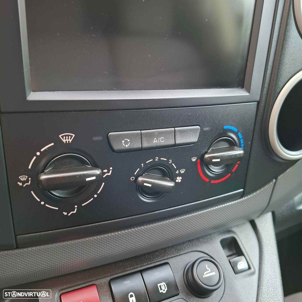 Peugeot Partner 1.6 HDI 3Lugres - 13