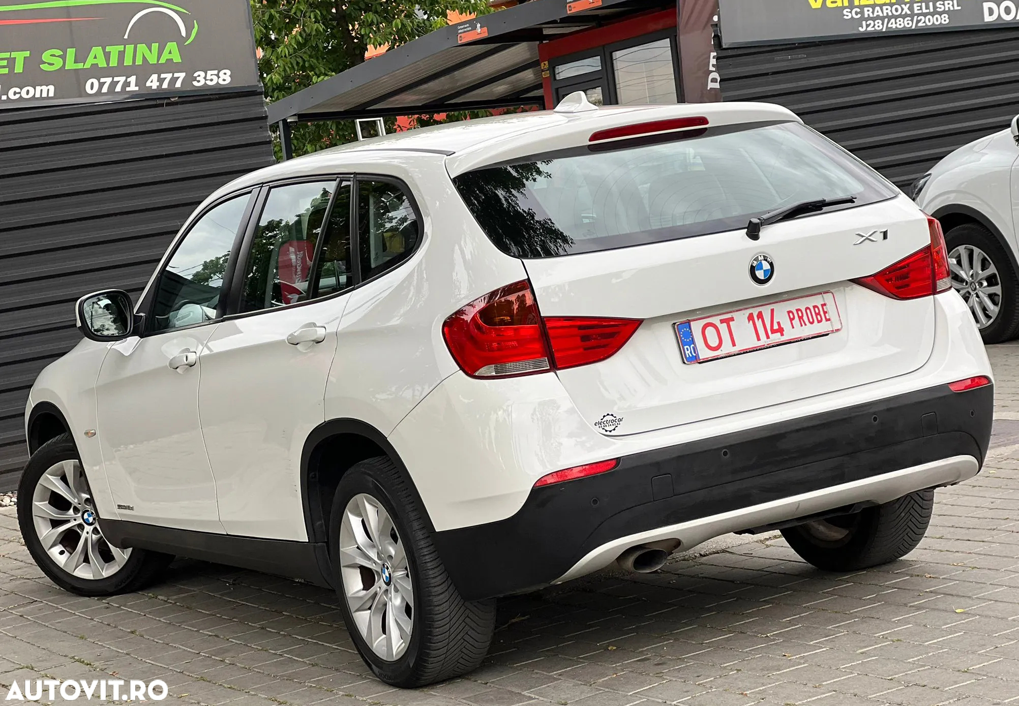 BMW X1 sDrive18d xLine - 4