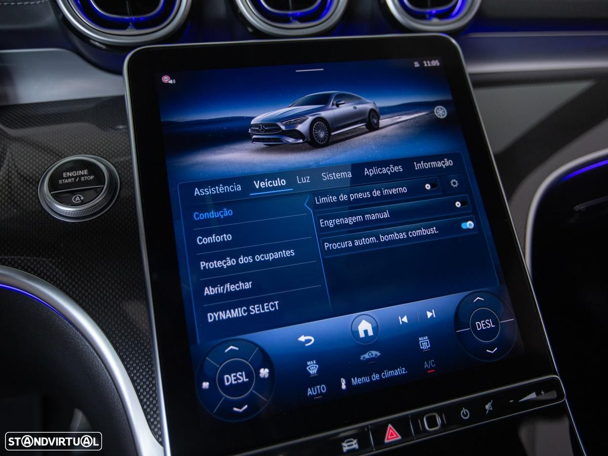 Mercedes-Benz CLE 200 Coupe 9G-TRONIC Edition AMG Line - 33