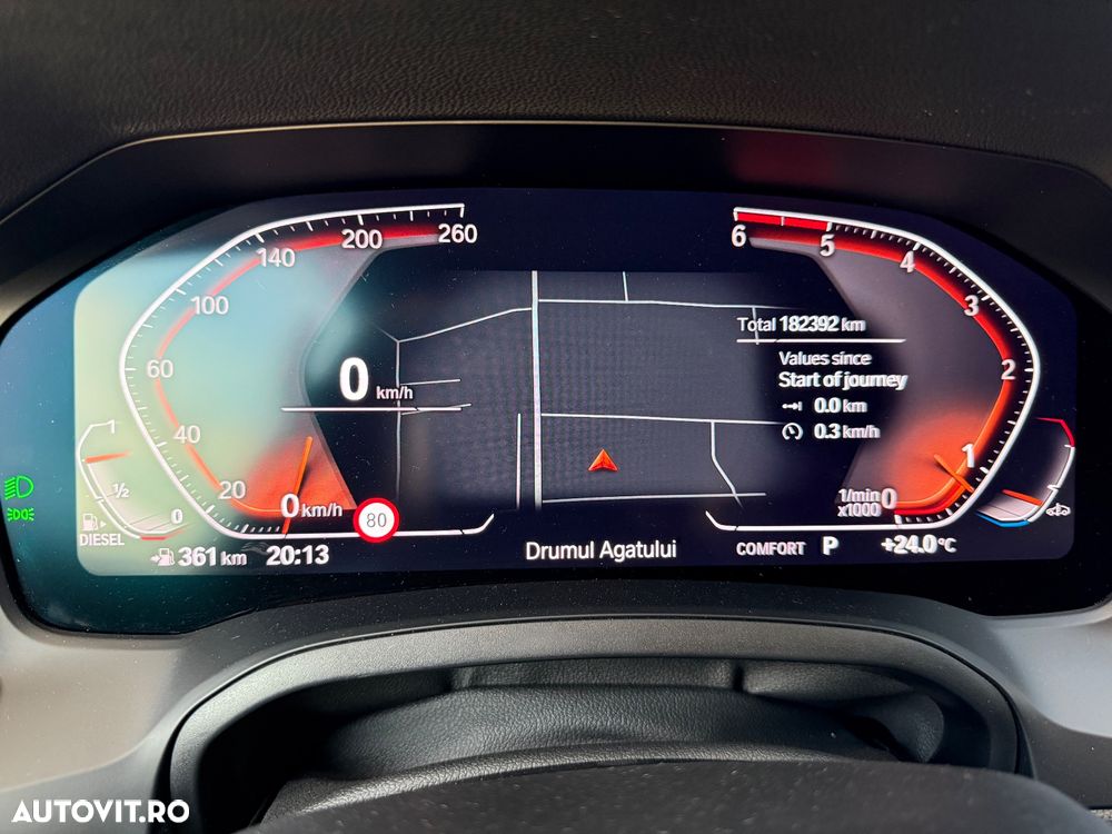 BMW Seria 3 320d xDrive Aut. Sport Line - 21