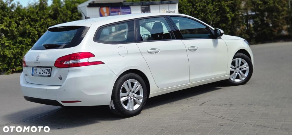 Peugeot 308 - 16