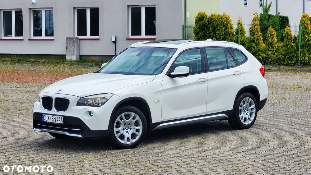 BMW X1 xDrive18d xLine - 8