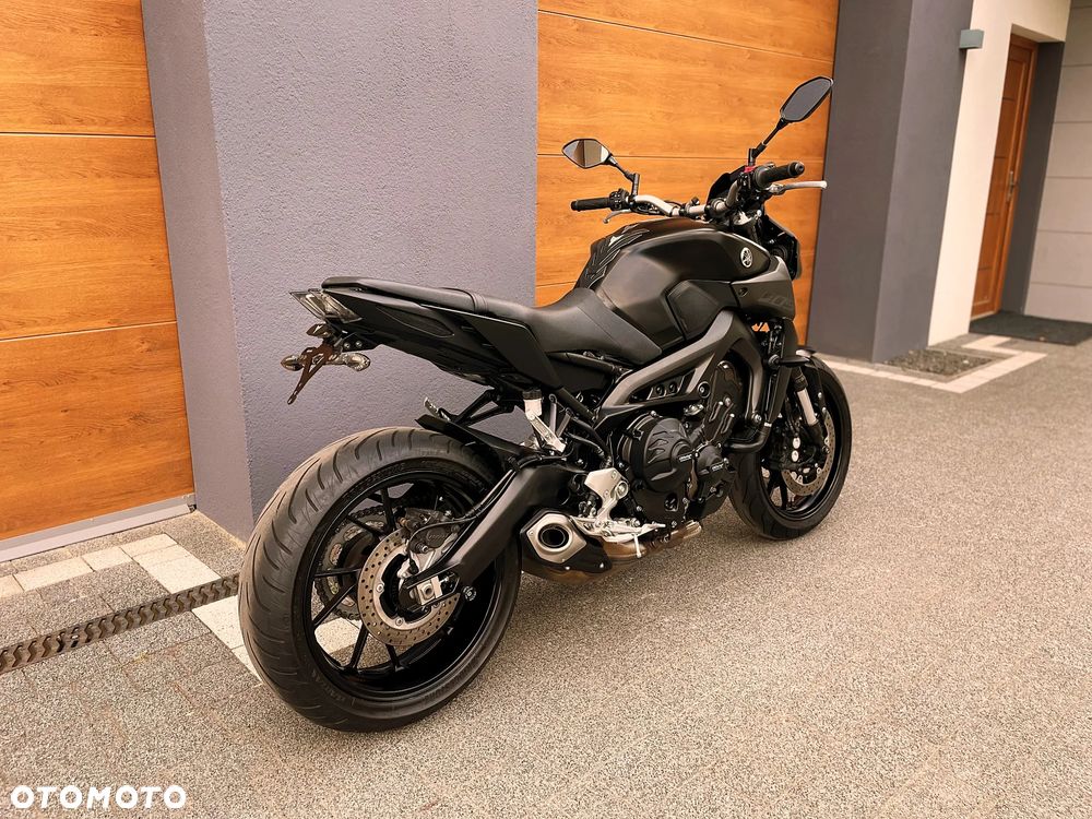 Yamaha MT - 3