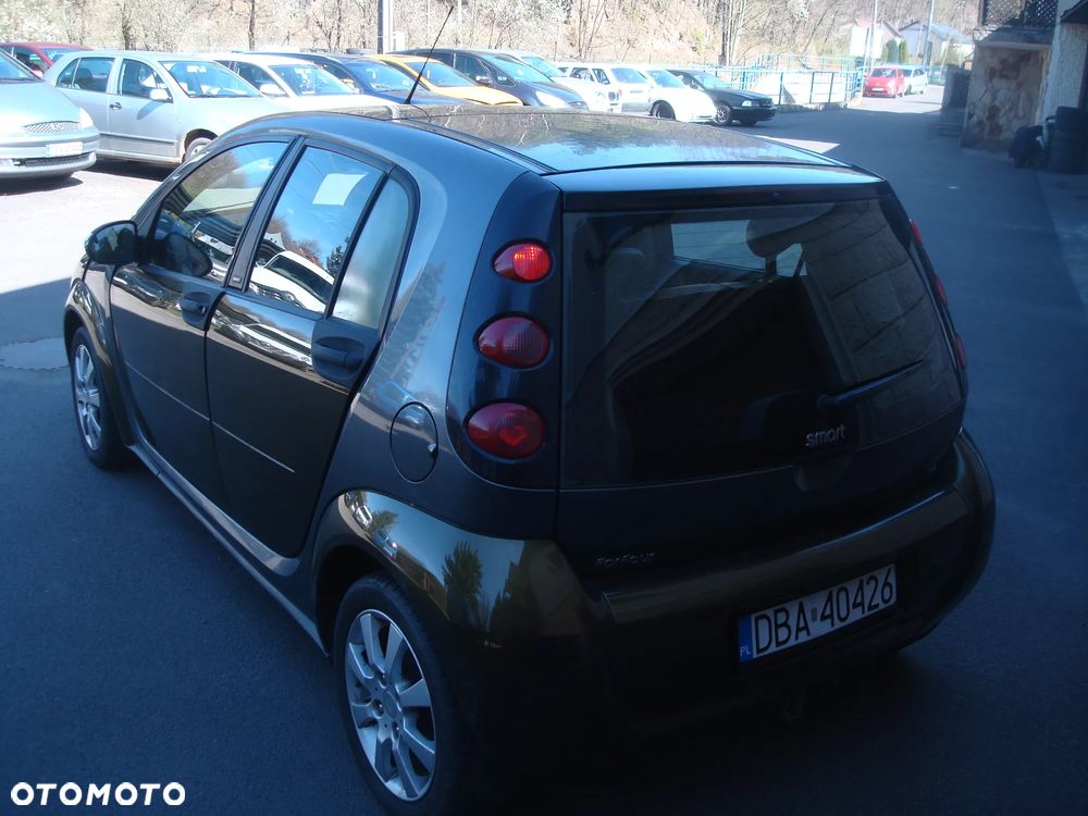 Smart Forfour pure - 9