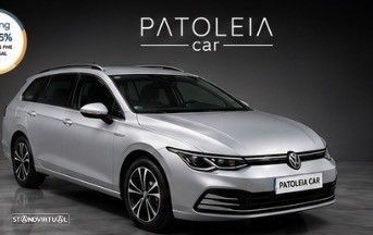 VW Golf Variant 1.0 eTSI Life DSG - 12