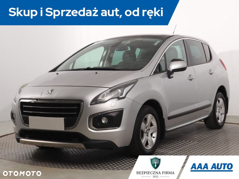 Peugeot 3008 - 2