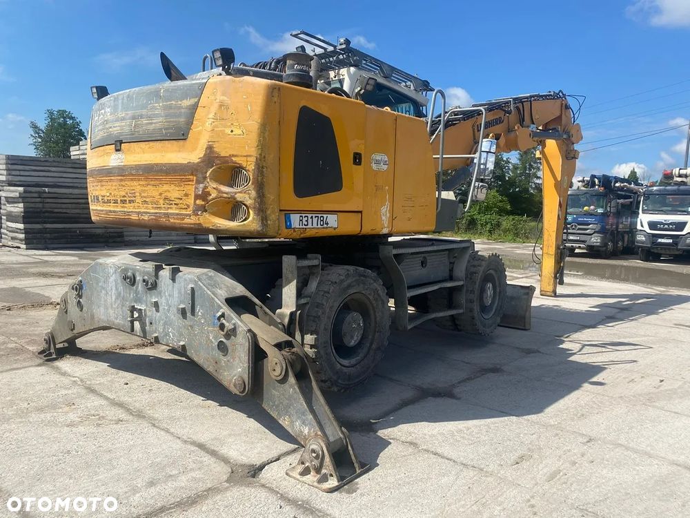 Liebherr LH 22 M Litronic / 2015 / Przeładunkowa - 11