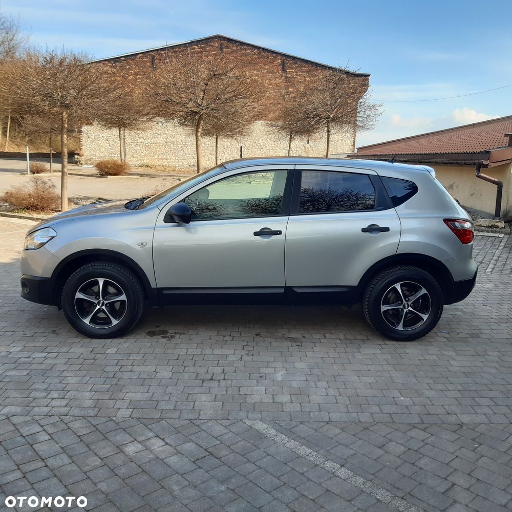 Nissan Qashqai 1.6 Acenta - 30