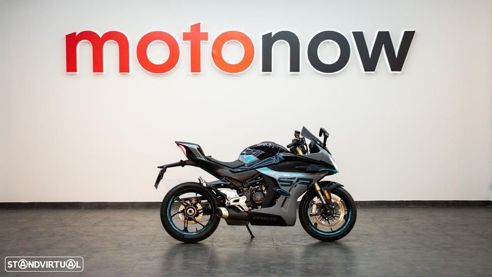 CF Moto 450SR-S . - 2