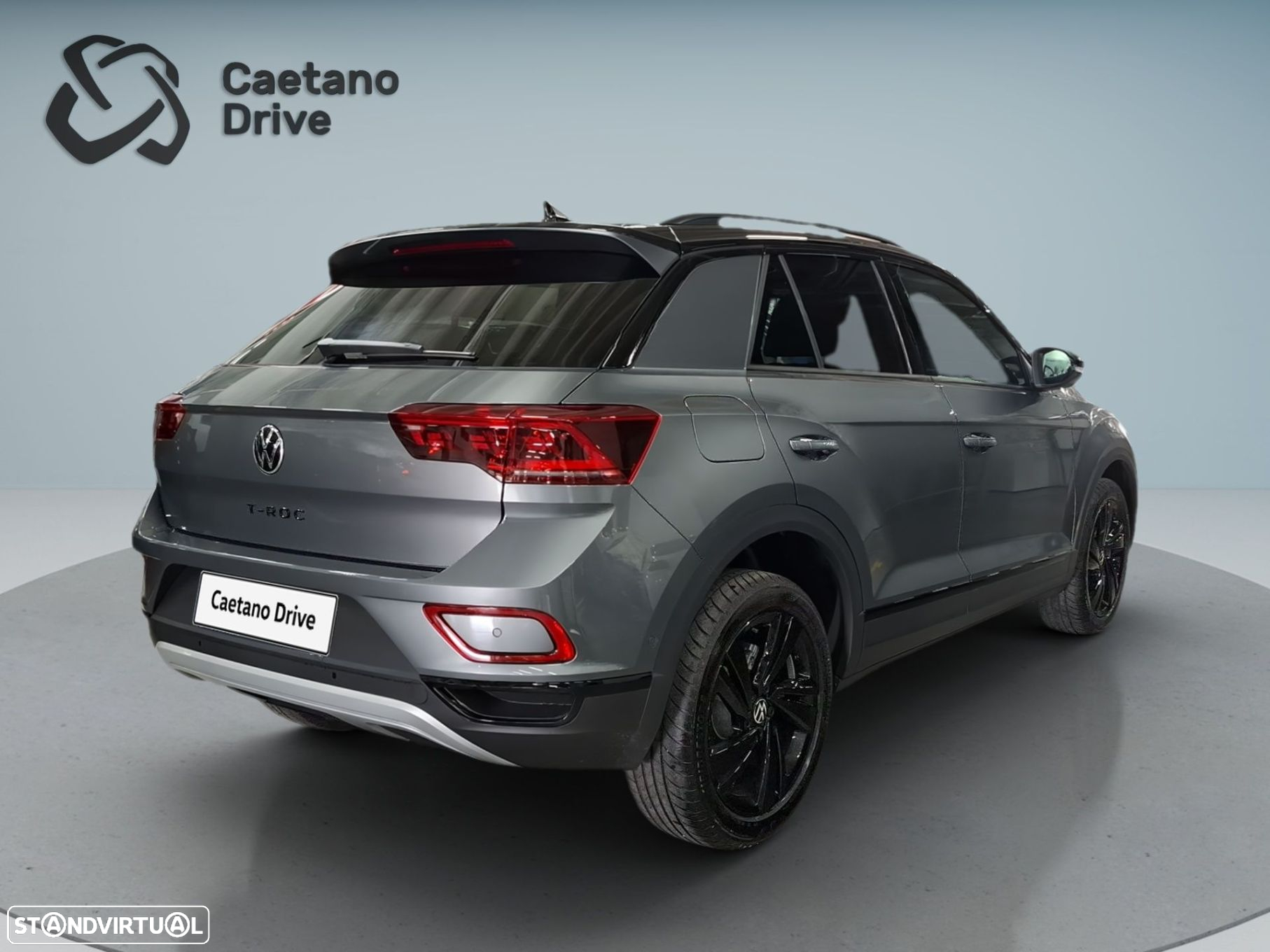 VW T-Roc 1.0 TSI Urban - 8