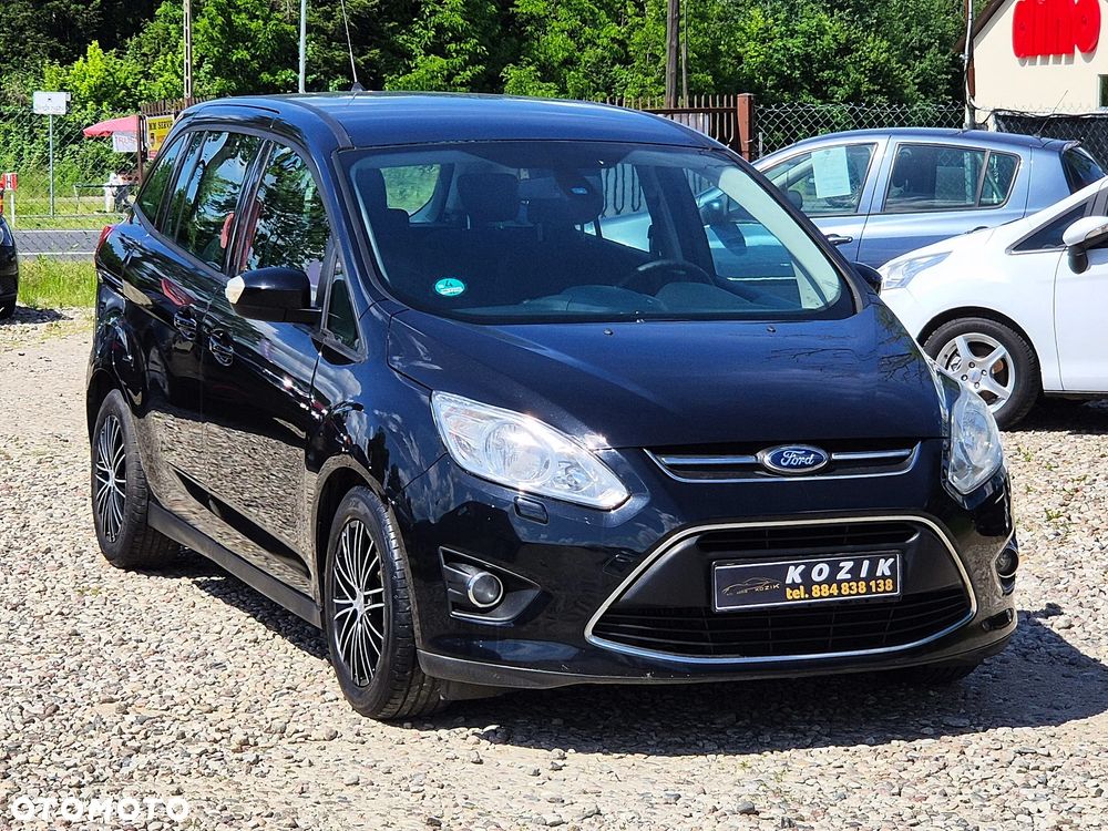 Ford C-MAX 1.6 TDCi Edition - 7