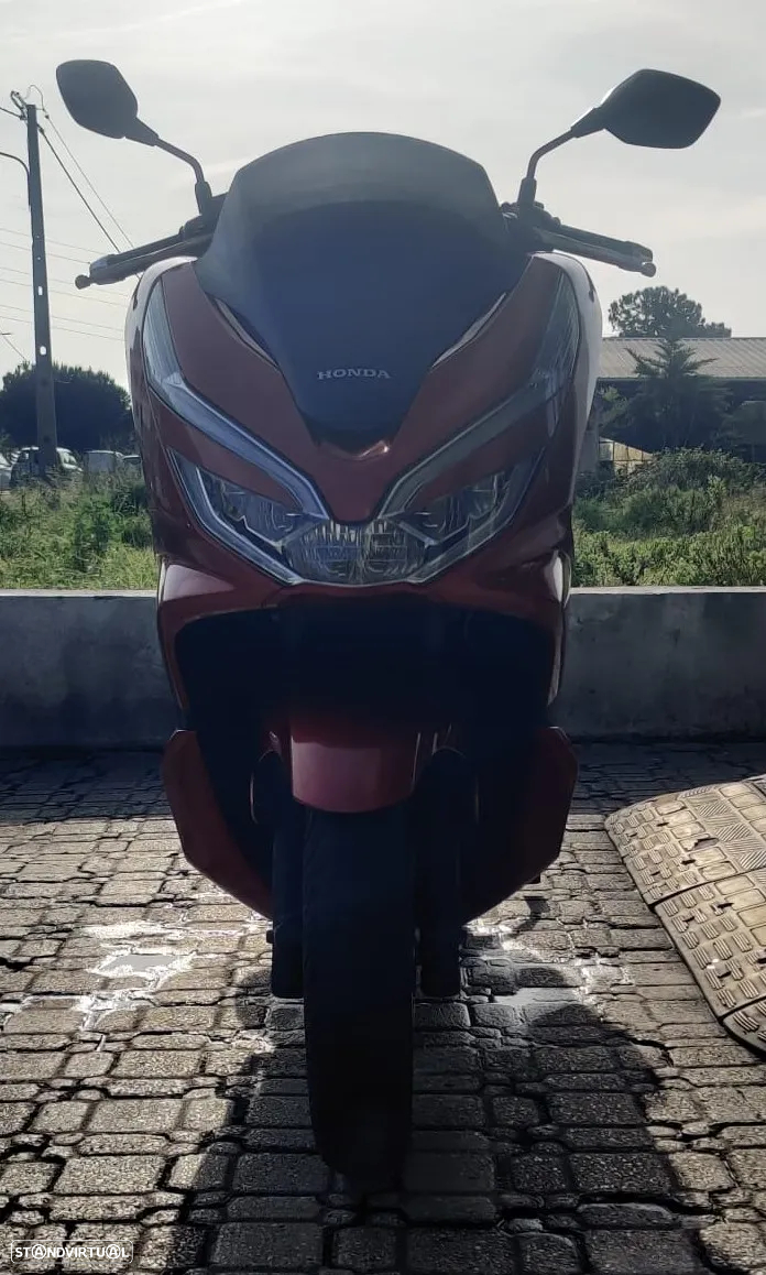 Honda PCX125 - 6