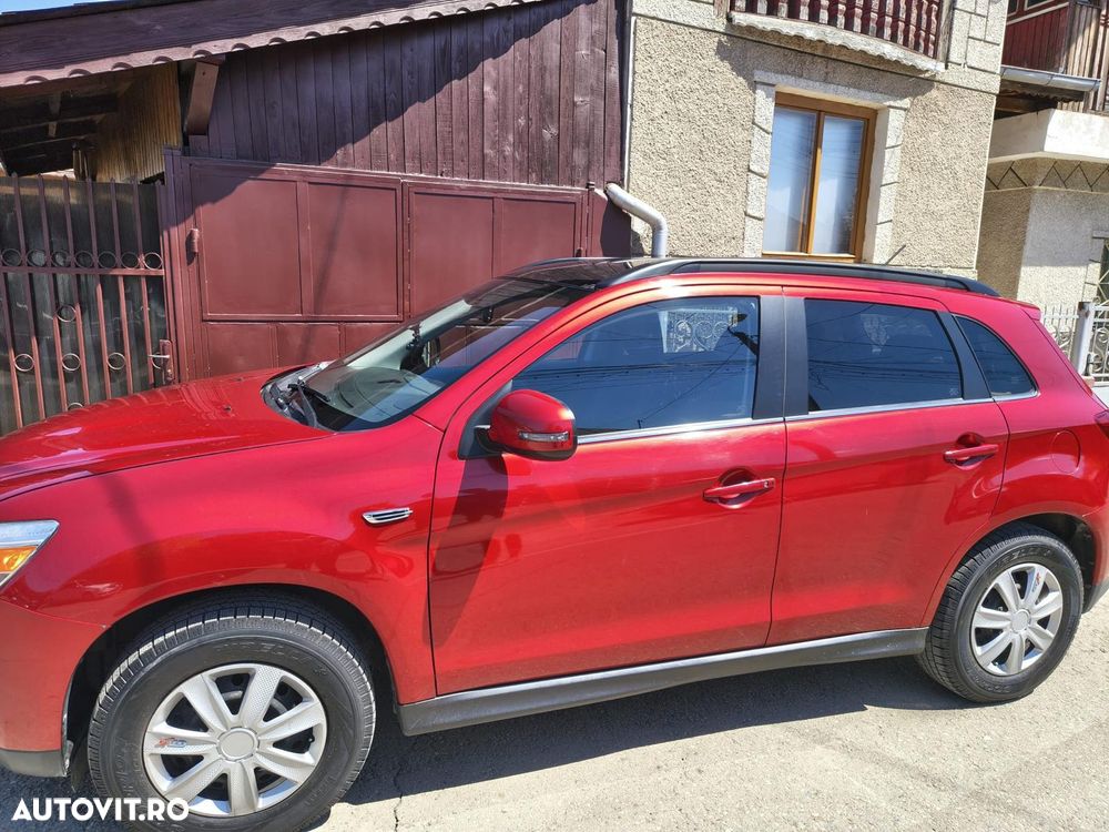 Mitsubishi ASX 2.2L DID 4WD Instyle A44 - 8