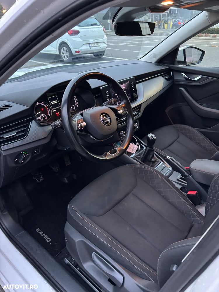 Skoda Kamiq 1.0 TSI Active - 9