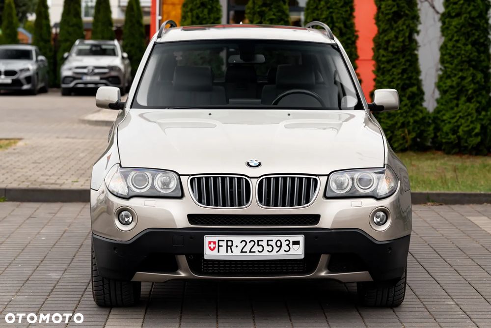 BMW X3 - 4