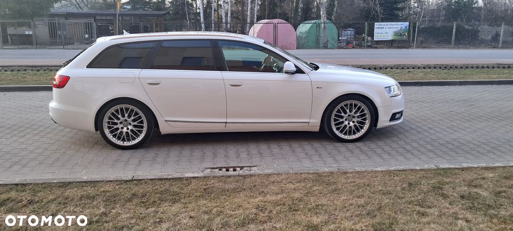 Audi A6 Avant 3.0 TDI DPF quattro tiptronic - 5