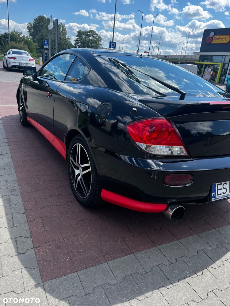 Hyundai Coupe 2.0 Middle - 11
