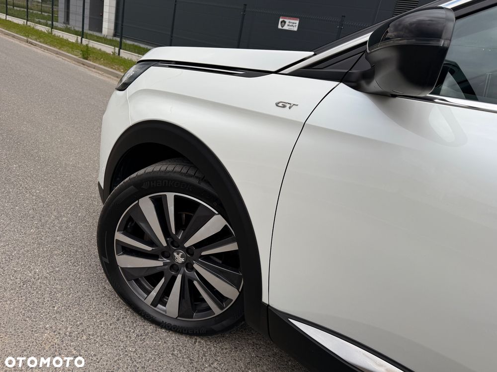Peugeot 5008 2.0 BlueHDi GT S&S EAT8 - 16