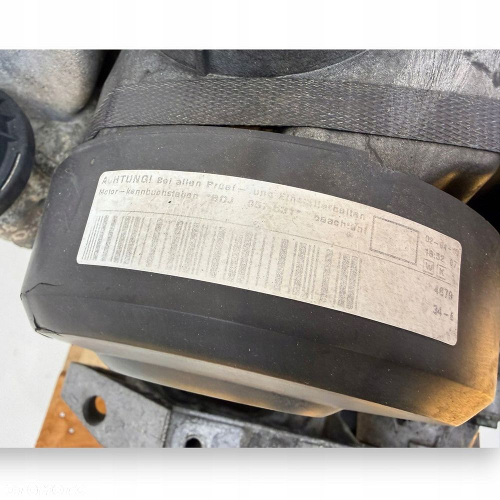 SILNIK BDJ VW Caddy III 2.0 SDI 70KM diesel sprawny kompletny 174 223km - 10