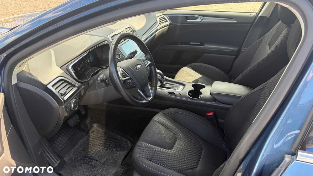 Ford Mondeo - 7