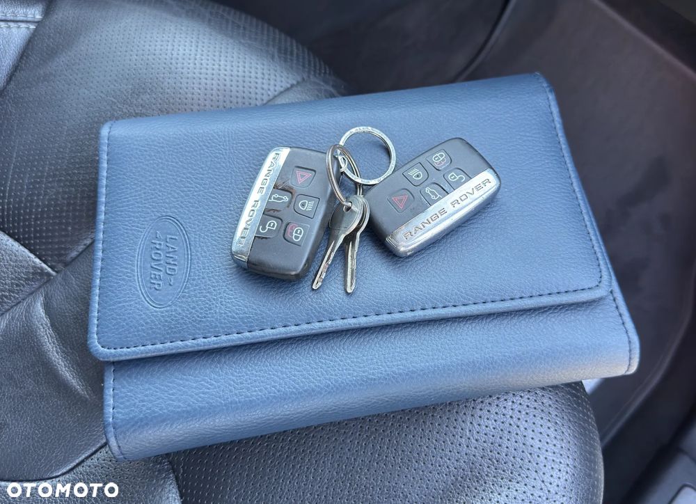 Land Rover Range Rover Evoque Si4 Prestige - 32