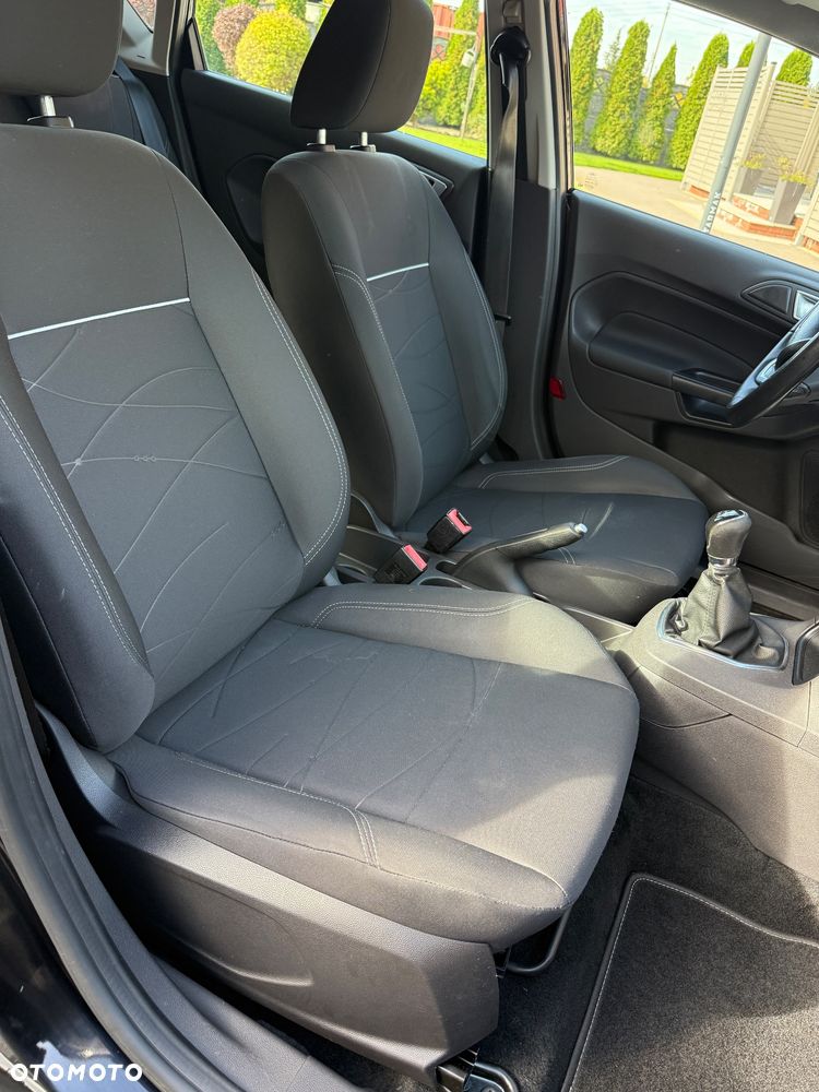 Ford Fiesta 1.25 Trend EU6 - 18