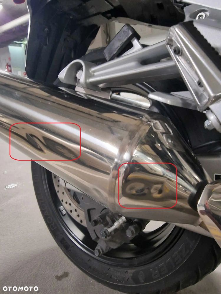 Yamaha FJR - 3